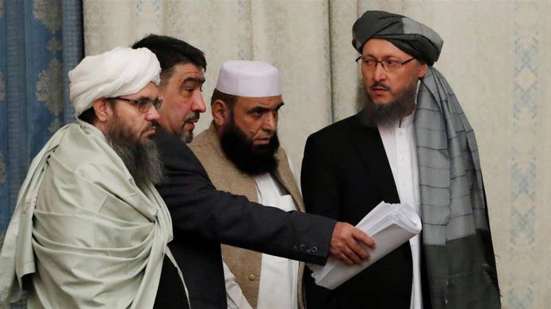 Major setback hits Afghanistan peace talks