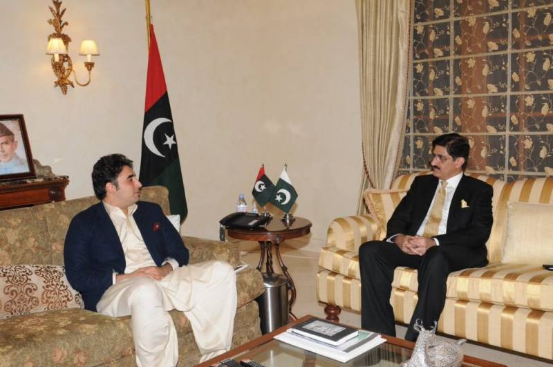 PPP takes important decision over CM Murad Ali Shah replacement