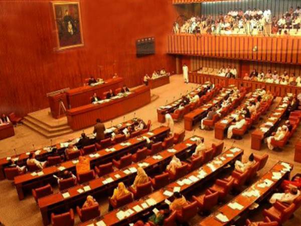Exit Control List (Amendment) Bill 2018 approved by Senate Standing Committee