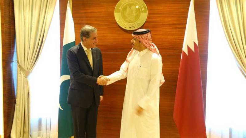 Foreign Minister’s Qatar visit to help in bringing peace and stability in the region: Analysts