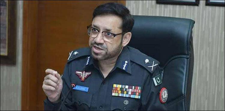 IGP Sindh Kaleem Imam takes a unique initiative for redressal of public complaints