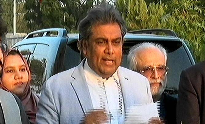 JIT report reveals corruption of PPP leadership: Ali Zaidi