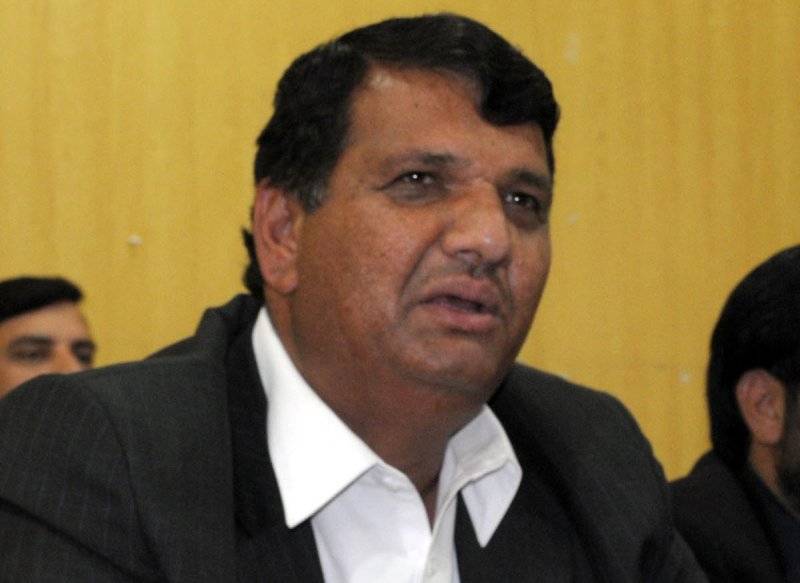 Amir Muqam for early arrest of Faryal, Manahil killers