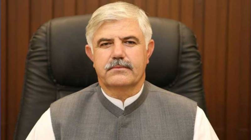 Khyber Pakhtunkhwa CM vows to resolve public issues