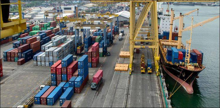 Pakistan's Port Qasim makes a historic Record