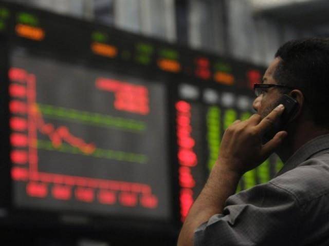 Pakistan Stock Exchange bounced back sharply on first day of new year