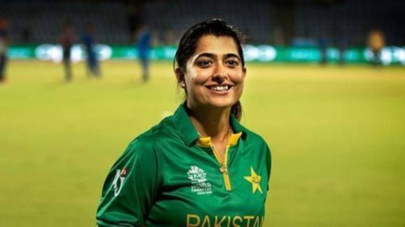 Sana Mir first Pak woman in ICC’s ODI team of the Year