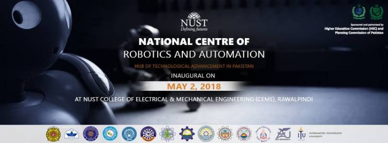 First ever Robotics Center in the history of Pakistan makes headway