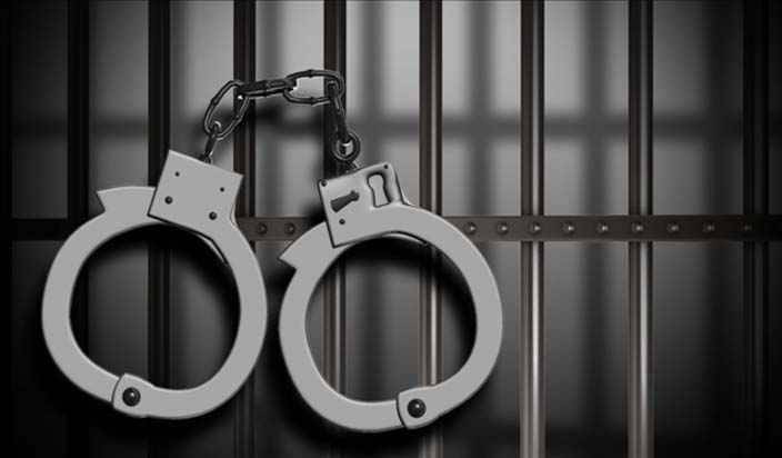 Police arrest three extortionists in Mardan