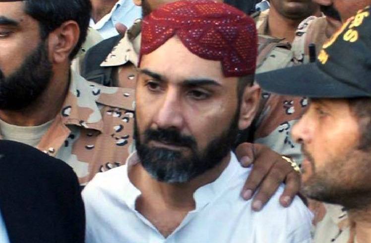 Where is Uzair Baloch? Dead or Alive?