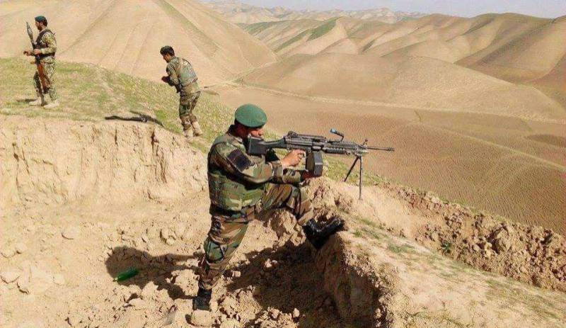 Afghan soldiers attack NATO troops in Afghanistan