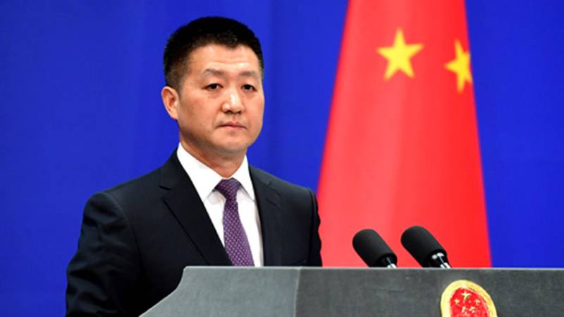 China, Pakistan strategic cooperative partners: Lu Kang