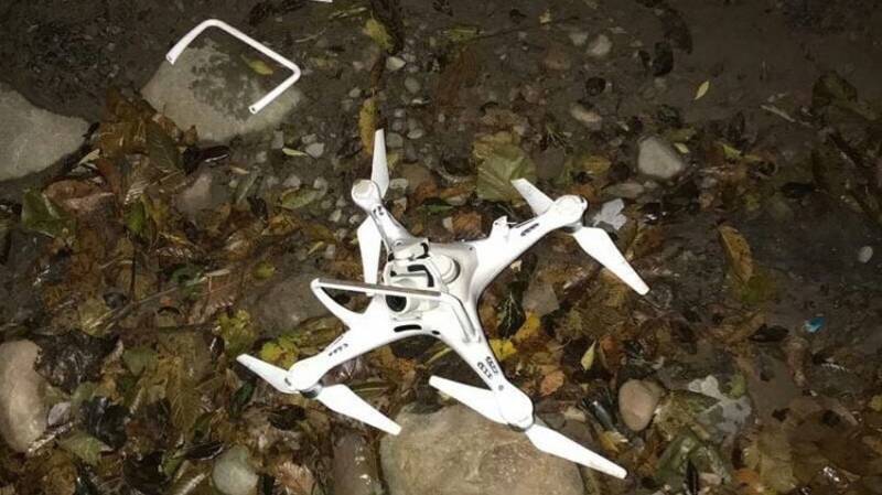 Pakistan Army shoots down another Indian spy quadcopter on LoC