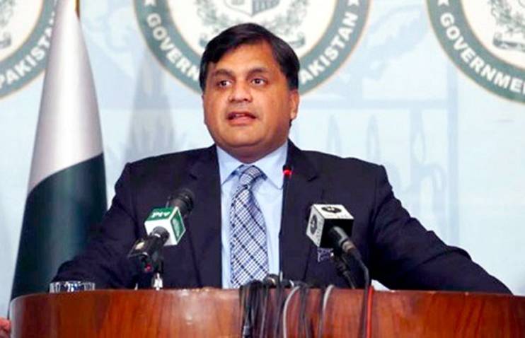 Pakistan cautions Afghanistan against use of Afghan soil against Pakistan