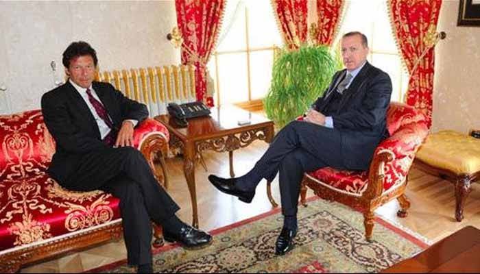 Pakistan vows to convert friendly relations with Turkey into strategic economic partnership