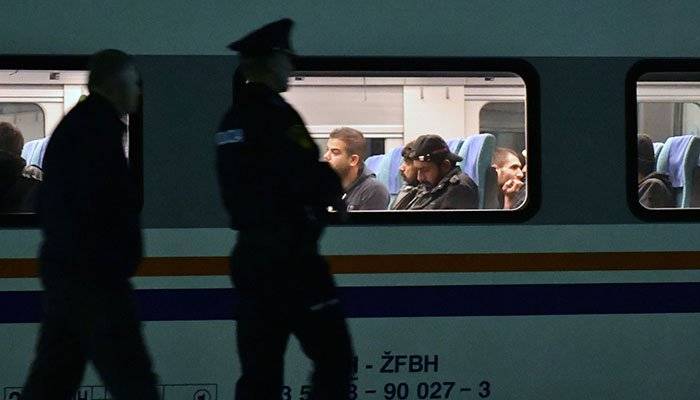 Two Pakistanis charged in Bosnia over human smuggling