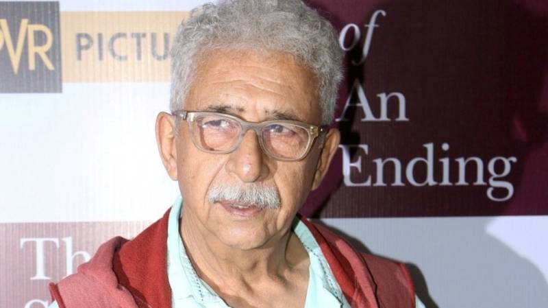 Naseeruddin Shah new Video stirs yet another controversy in India