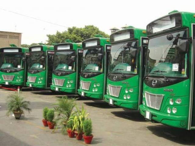 World's first ever Zero Emission Public Transit Project under green climate fund being launched in Pakistan