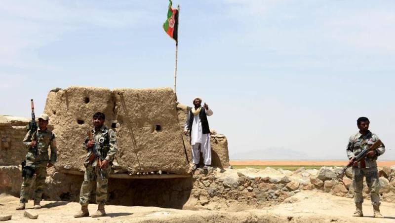 Afghanistan: 15 security personnel, 29 Taliban killed