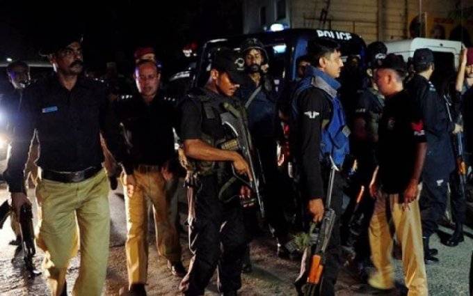 CTD arrests two terrorists from Sargodha, recover suicide jacket