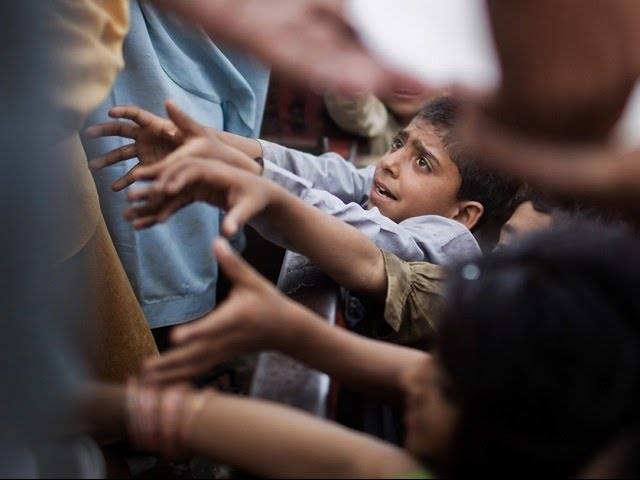 Over 44% children in Pakistan under five are stunted due chronic malnutrition: Report