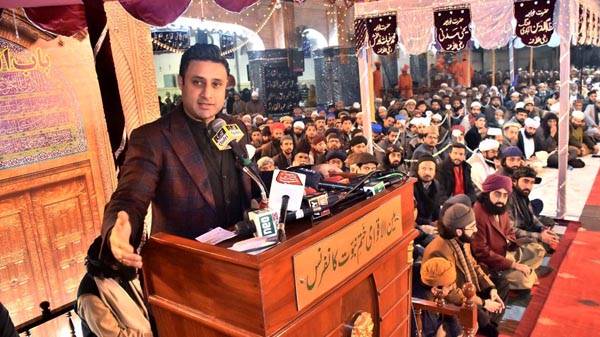 Belief in Finality of Prophethood integral part of our faith: Zulfi Bukhari