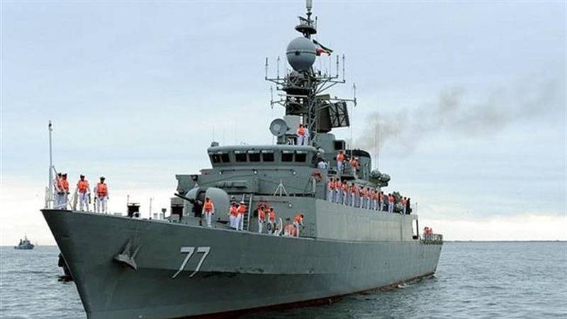 Iran, Russia Plan To Hold Joint Naval Exercises In Caspian Sea