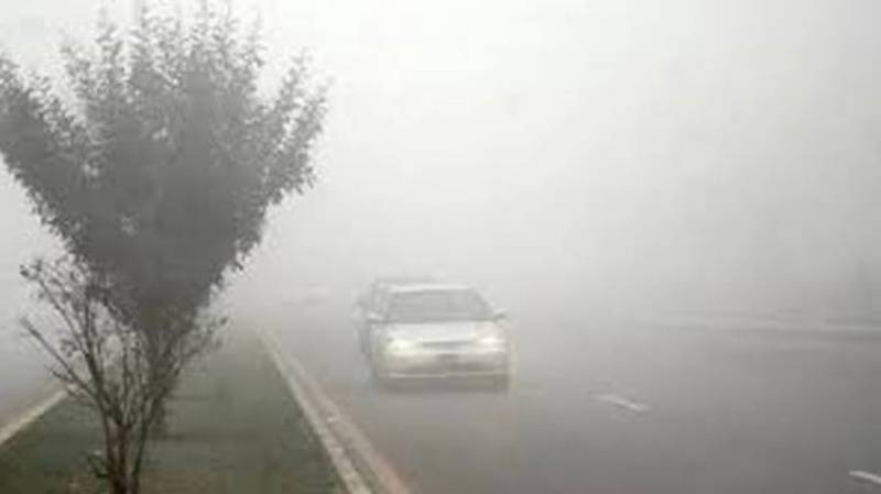 Motorway M-1, M-2 closed due to dense fog