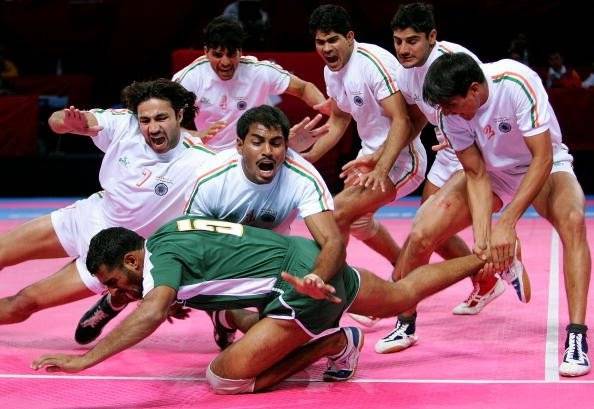 Pakistan India and Iran international Kabaddi Taakra schedule changed