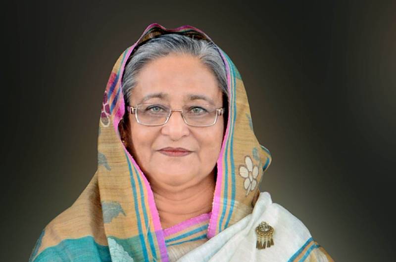 Sheikh Hasina sworn in as Bangladesh Prime Minister