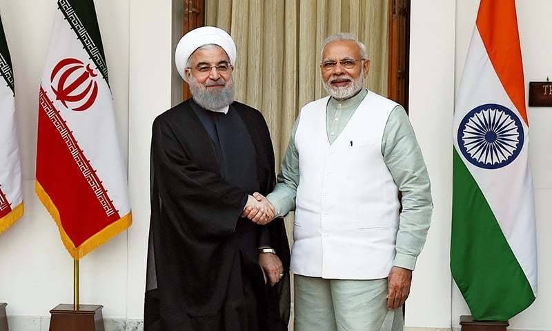 Iran, India move closer on trade as EU stalls