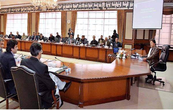 It’s unacceptable to punish people for theft, mismanagement in gas, electricity deptt: PM