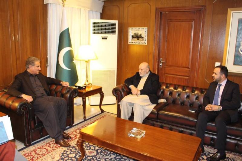 Pakistan will continue to play role for peace in Afghanistan: FM
