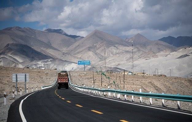Third party willing to invest $9 billion in CPEC