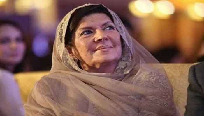 Aleema Khan breaks silence over the media reports