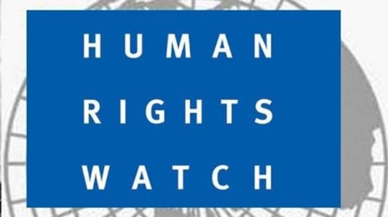 Human Rights Watch calls for sanctions against new Afghan defence minister