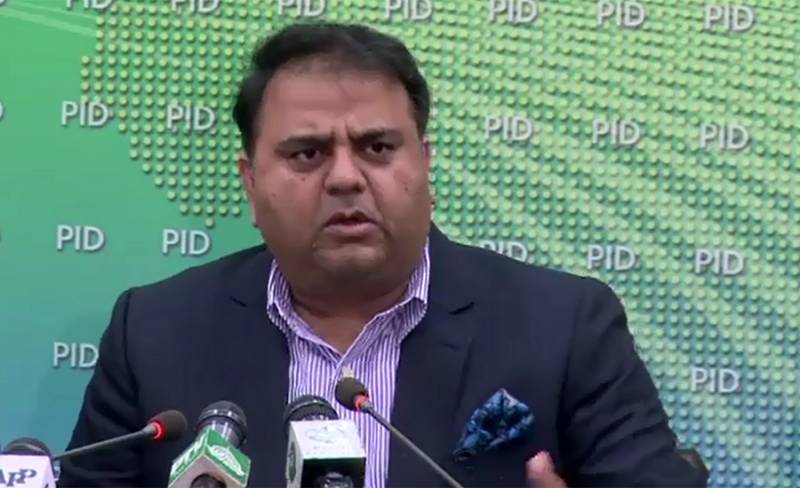 Information Minister responds over SC verdict in NAB plea against Sharifs