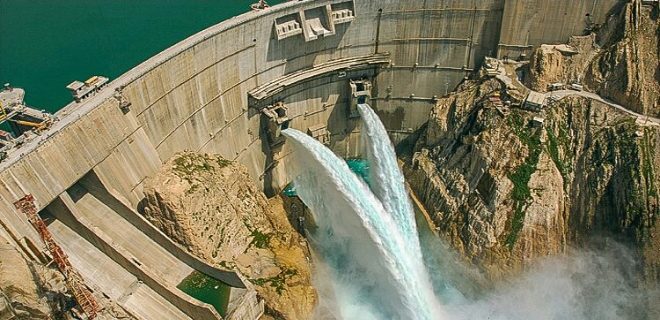 Mohmand Dam inauguration ceremony postponed for the second time