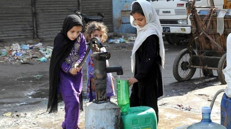 Water scarcity in Pakistan: IMF report makes startling revelations