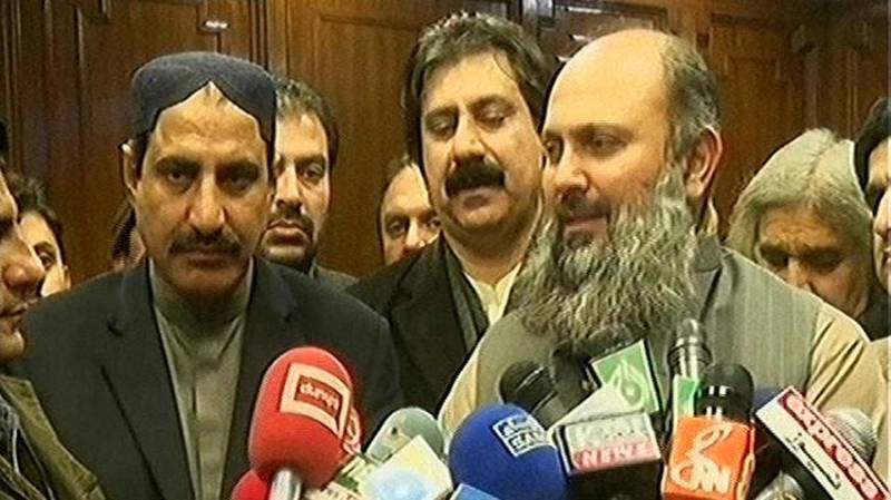 BAP to defend rights of masses: Jam Kamal