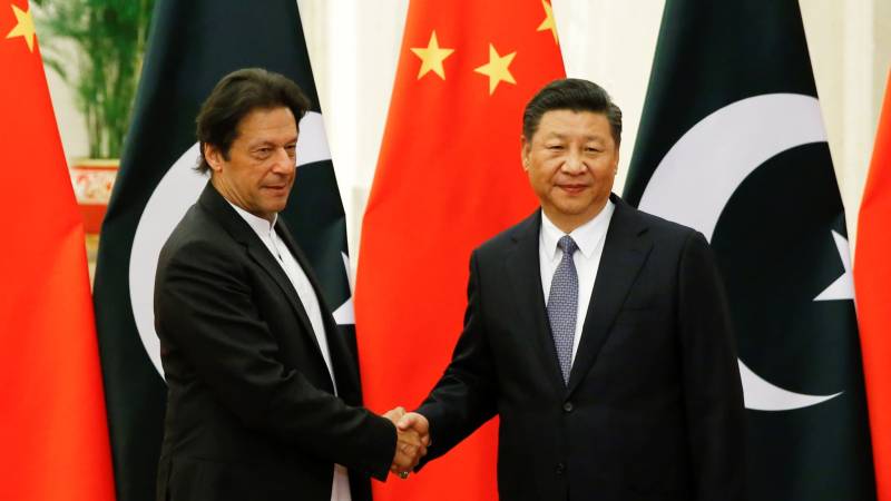 Pakistan and China agree to expedite joint ventures under CPEC