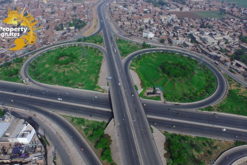 Punjab government takes important decision over Lahore Ring Road Southern loops