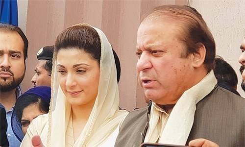 SC upholds IHC's verdict suspending sentence of Nawaz, Maryam