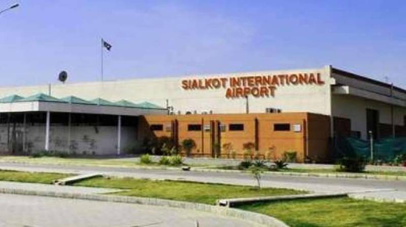 Sialkot Int’l Airport to remain closed for next 3 days