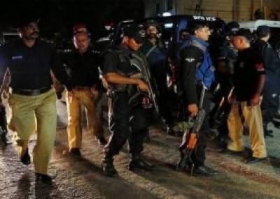 Two terrorists killed in an encounter with CTD Punjab