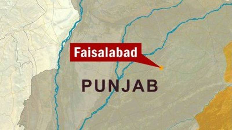 Two terrorists killed in Faisalabad