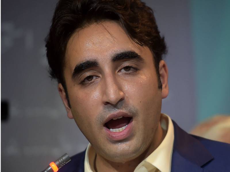 Bilawal pays tribute to Urdu poet Mohsin Naqvi