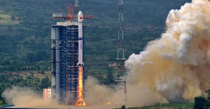 China launches Silk Road Satellite Data Service