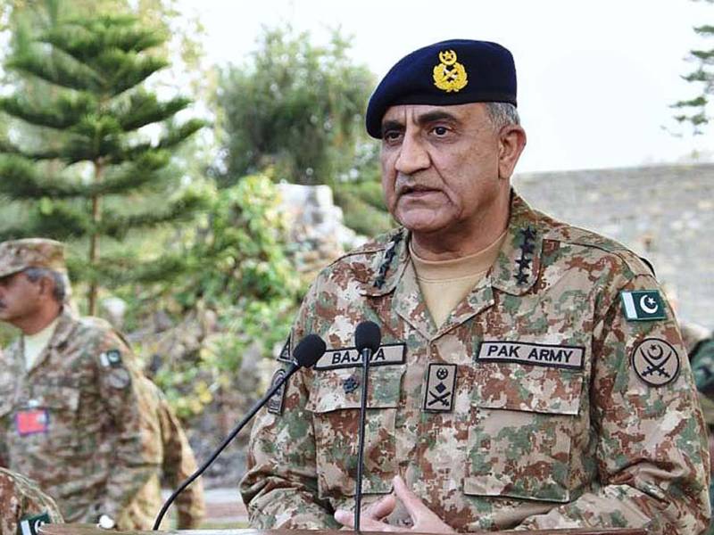 COAS interacts with participants of 3rd National Security Workshop