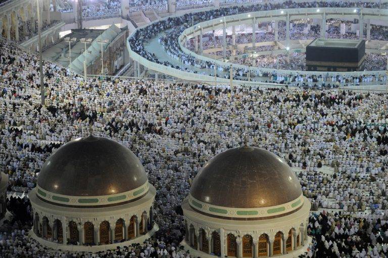 Pakistan tops the World in Umrah Pilgrims